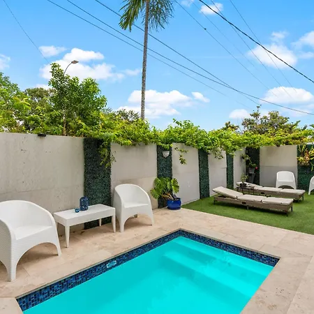 D'Mauchi House Villa